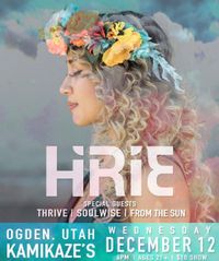 HIRIE w/ Thrive, Soulwise and From The Sun