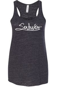 Soulwise Woman's Logo Tank - Sold Out!