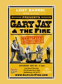 Gary Jay & The FIRE 🔥