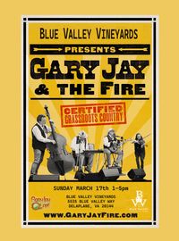 Gary Jay & The FIRE 🔥 