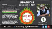 Gary Jay & The FIRE 🔥🔥🔥