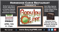 Gary Jay & The FIRE 🔥🔥🔥 TRIO w/ Mark Hepler
