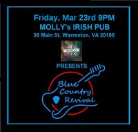 BCR@Molly's Irish Pub