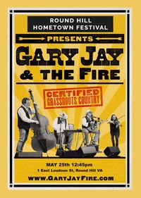 Gary Jay & The FIRE 🔥