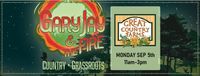 Gary Jay & The FIRE 🔥🔥🔥 (w/ Lavinia Reid Fiddle / Robert BASS)