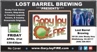 Gary Jay & The FIRE 🔥🔥🔥 (TRIO) w/ Chris + Robert