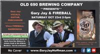 Gary Jay & The FIREBALL 🔥