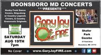 Gary Jay & The FIRE 🔥🔥🔥 w/ LADY LAVINIA SMOKIN' HOT FIDDLE!