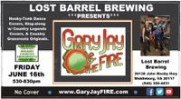 Gary Jay & The FIRE 🔥🔥🔥🔥 (FULL BAND)