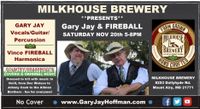 Gary Jay & FIREBALL 🔥