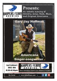 Gary Jay at Harpers Ferry brewing