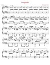 PIRINGUNDIN - For Clarinet & Piano 
