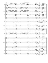 DIAGONAL -   4 Movements For Vibraphone & Orchestra