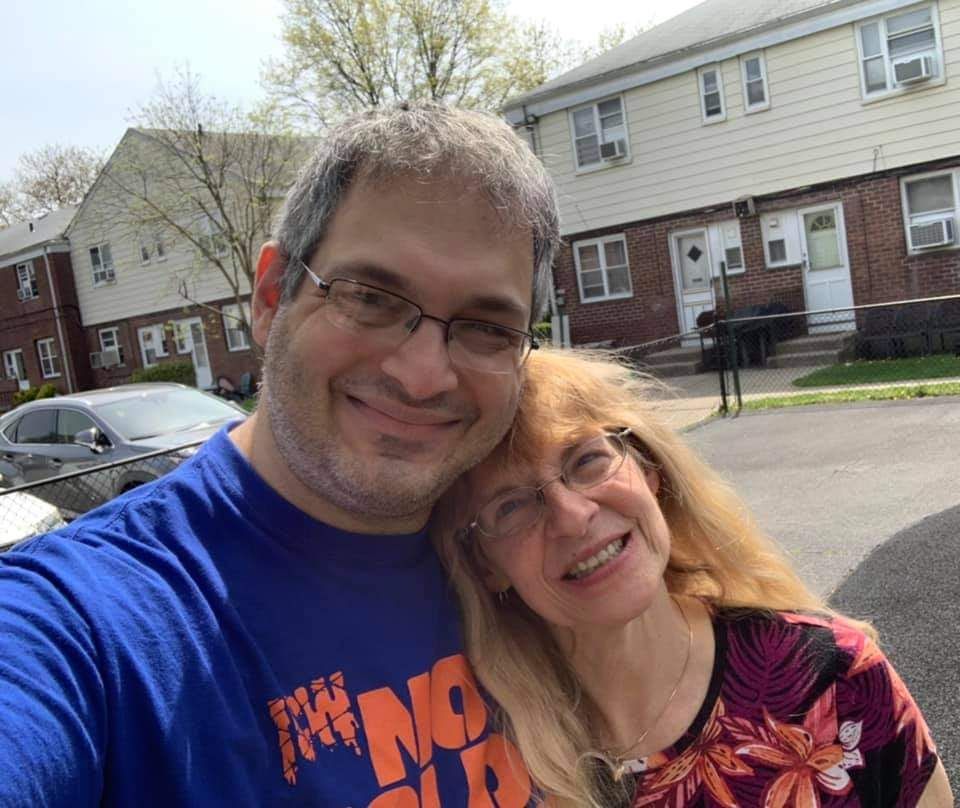 Elliot and me