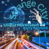Strange City  by Edmond Paul Nicodemi and Kerry Kennard