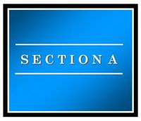 Camping - Section A