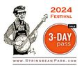 Big 3-Day Pass ~ 2024 Festival