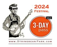 Big 3-Day Pass ~ 2024 Festival