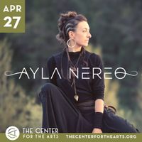 Ayla Nereo at Grass Valley Center for the Arts