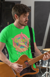 Electric Green Short Sleeve T-shirt