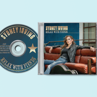 Relax with Fiends - Autographed: CD