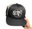 Sydney Irving Logo SnapBack Hat