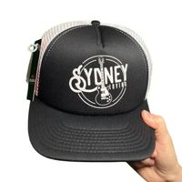 Sydney Irving Logo SnapBack Hat