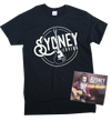 CD and Shirt (Combo Package) 