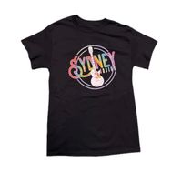 Tie Dye Logo Tee