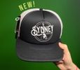 Sydney Irving Logo SnapBack Hat