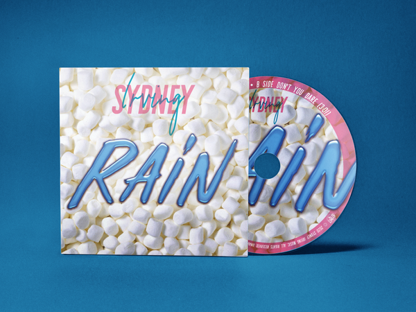 Rain (Single): Hand Signed Limited Edition