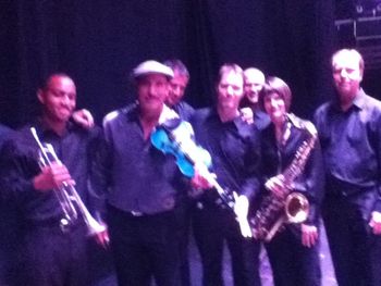 'Celebrity Orchestra', Caribbean
