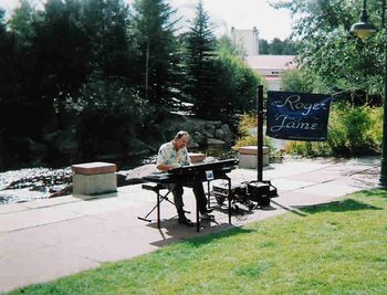 'Riverside Rhythms' concert Estes Park, CO
