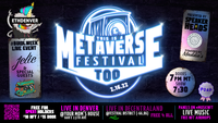 this is a metaverse festival too