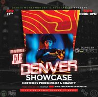 Denver Showcase Hosted By Phreshfilmz and Chasity