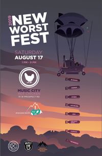 2019 New Worst Fest