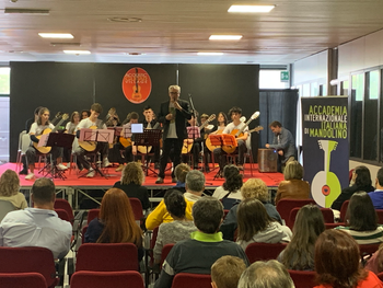 G-Rex Kids Guitar Ensemble
