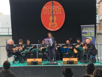 Ensemble Mandolinistico Estense
