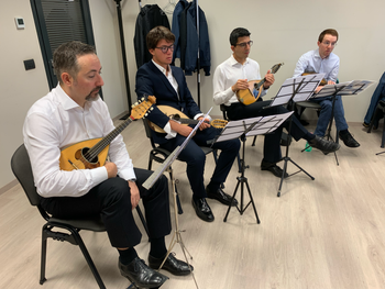 Masterclass di Perfezionamento per Mandolino Classico
