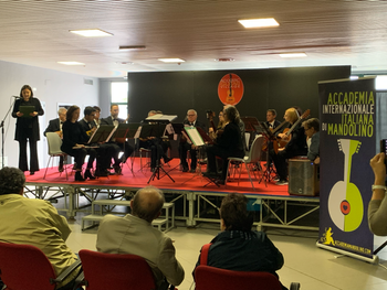 Orchestra Mandolinistica Città di Torino
