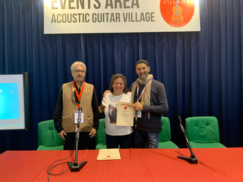 Diploma a Barbara
