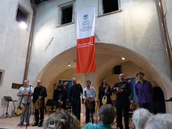 Teachers concert, Bolzano 2013
