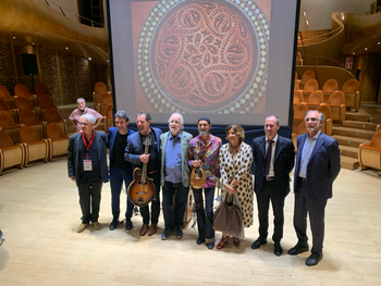 Auditorium Museo del Violino
