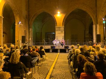 Cremona Musica Downtown, Paulo Sà e Carlo Aonzo
