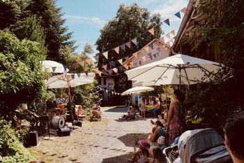 Dorfladenfest Wernetshausen
