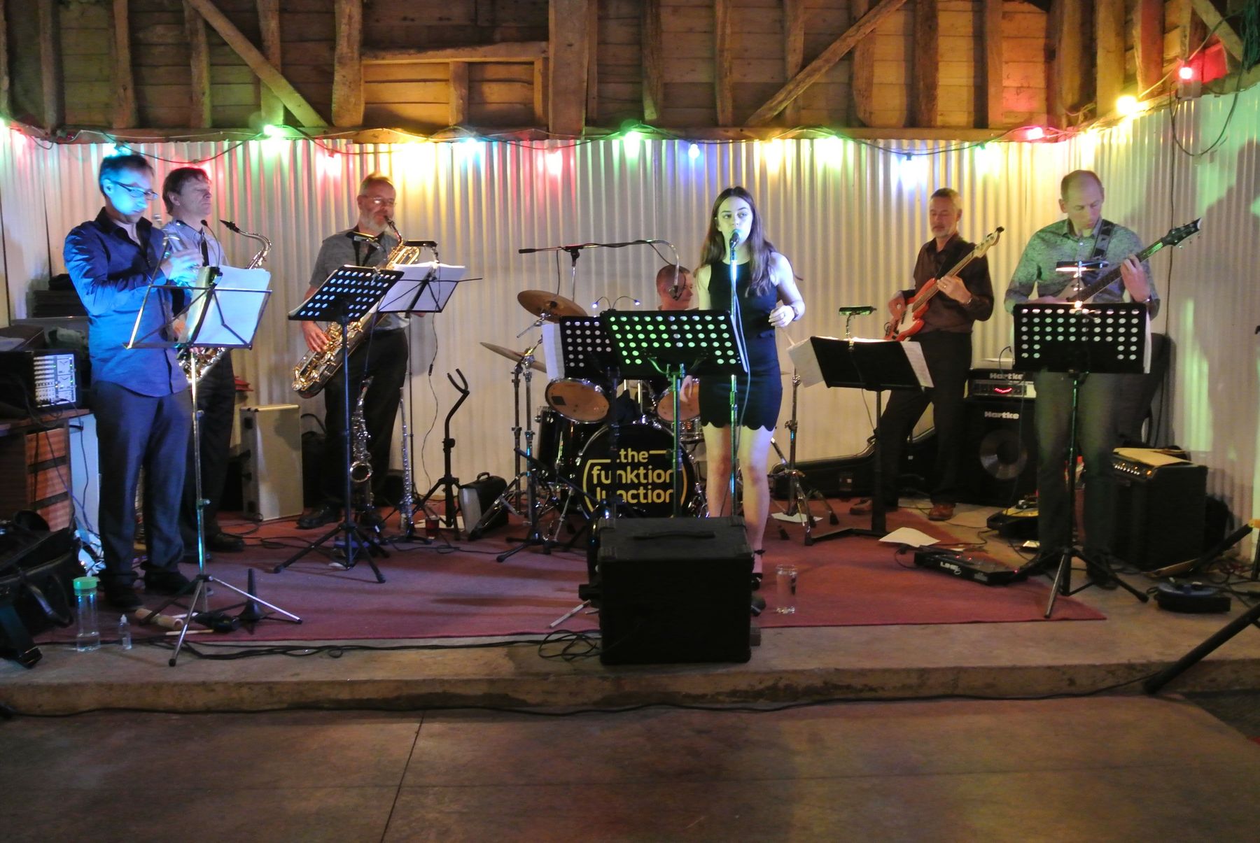 Function Band Essex The Funktion Junction