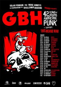 GBH + This Means War