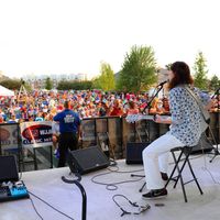 Carson Diersing @ King Biscuit Festival