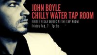 First Friday at Chilly Water Tap Room