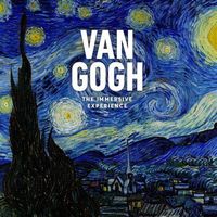 Valentine’s Special: Van Gogh with Live Music 